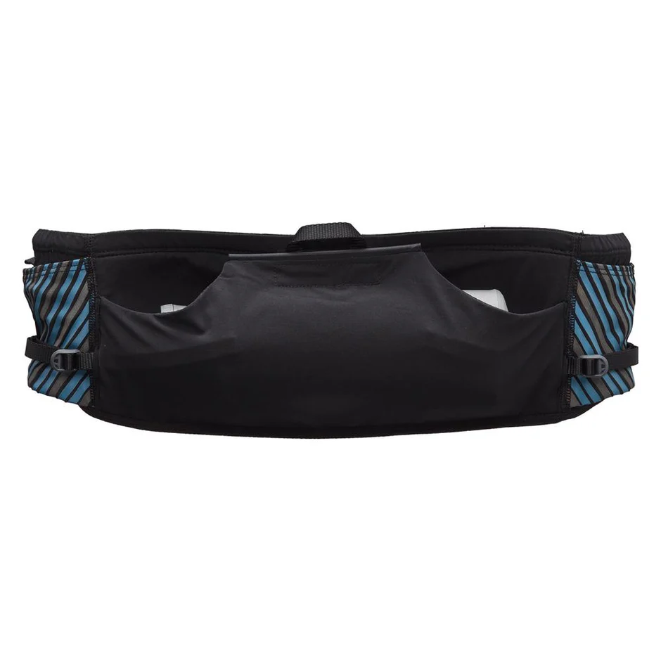 Nathan Pinnacle Belt Black / Blue Me Away XXS