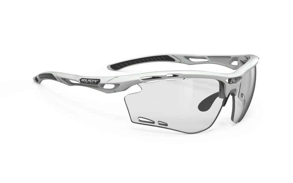 Rudy Project Propulse Impactx™ Photochromic 2Black Light Grey Matte-Bril