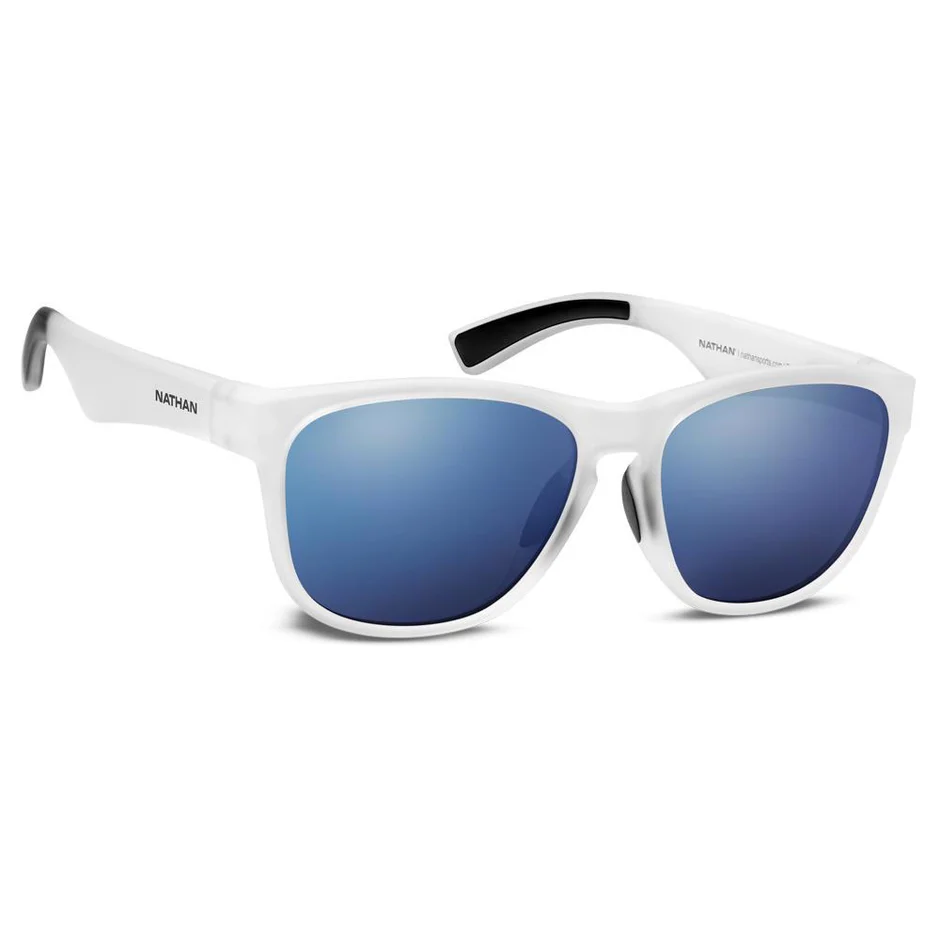 Nathan Summit Polarized Sunglasses Clear One Size