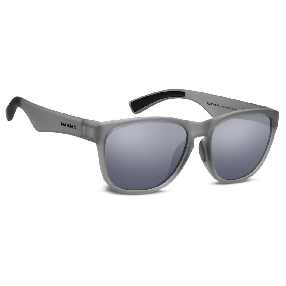 Nathan Summit Polarized Sunglasses Grey One Size