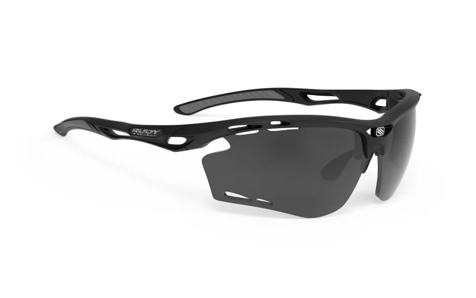 Rudy Project Propulse Smoke Black Matte Black-Bril