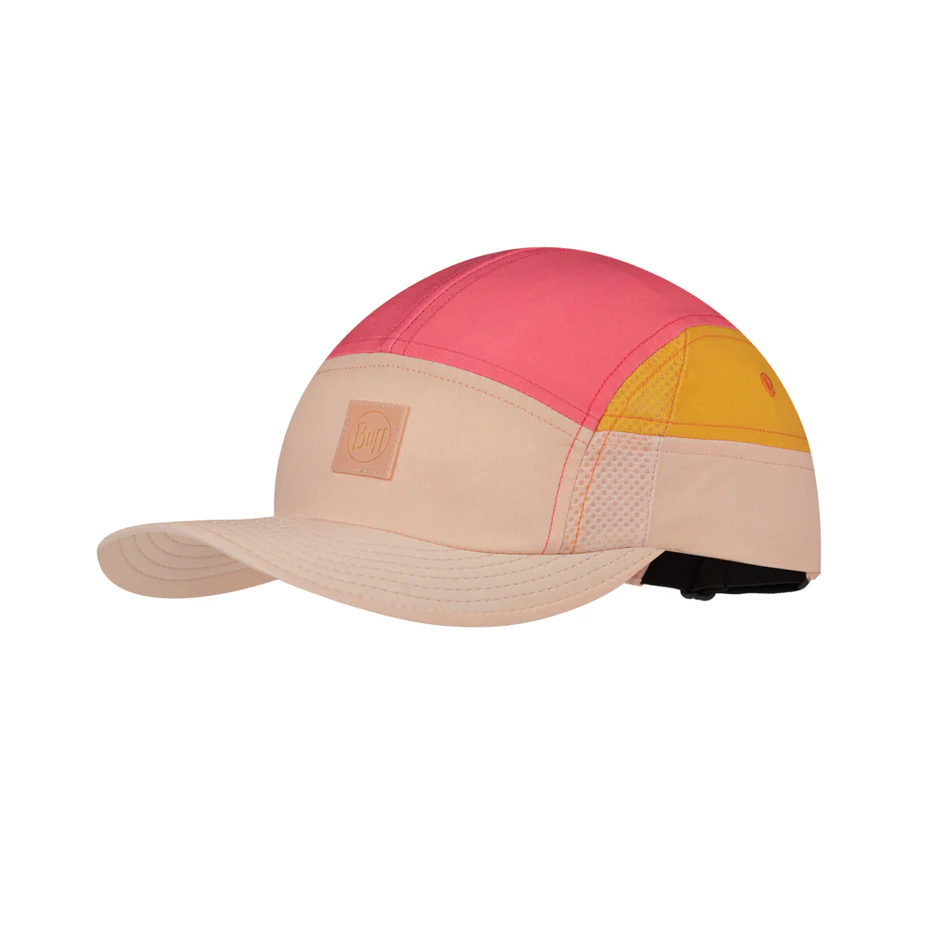 BUFF® 5 Panel Go Cap DOMUS APRICOT S/M - Pet