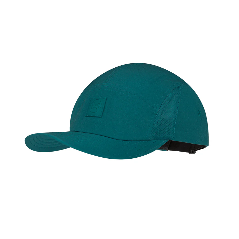 BUFF® 5 Panel Go Cap SOLID TEAL L/XL - Pet