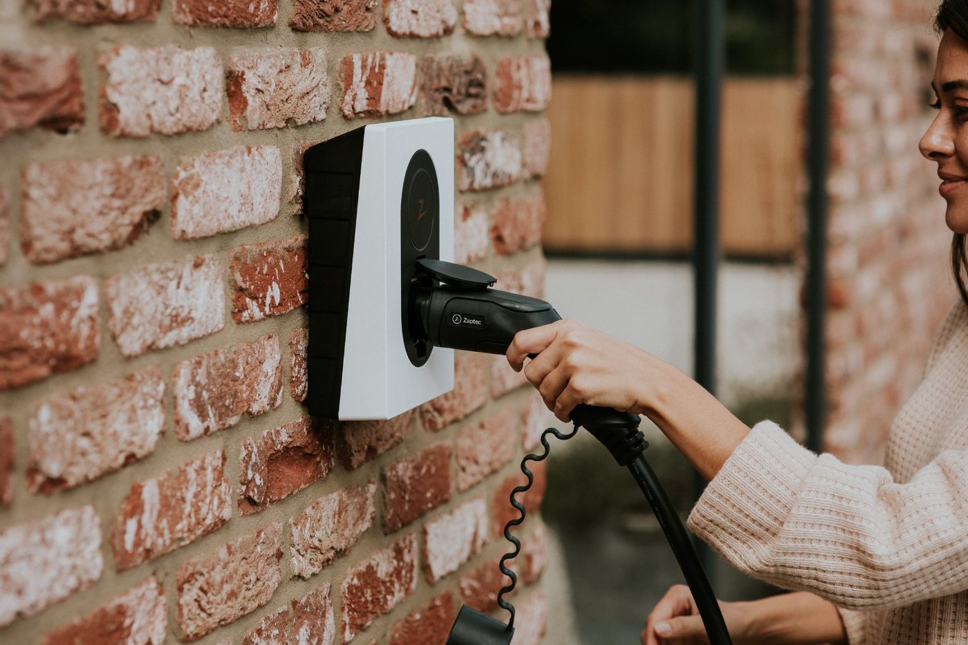 Operational lease laadpaal