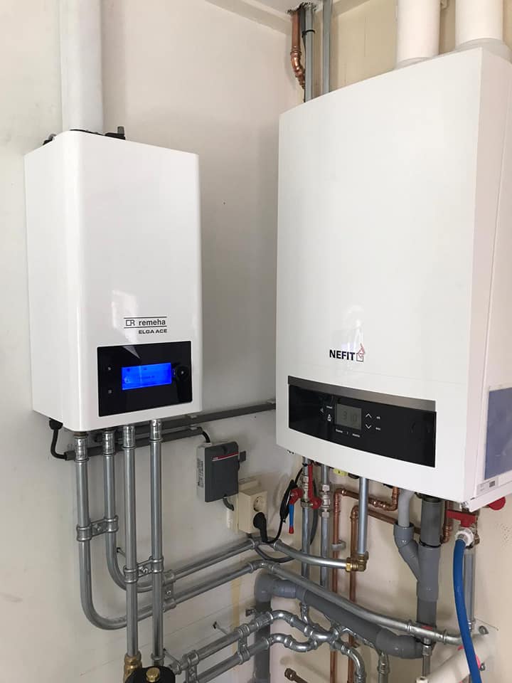 Warmtepomp leasen thuis