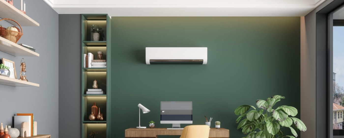 Hoe werkt het leasen van een airco